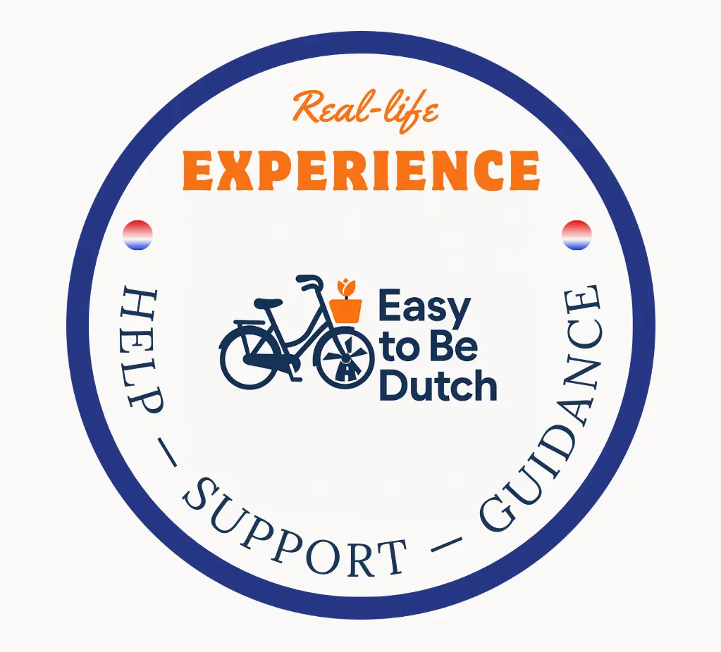 It's easy to be Dutch